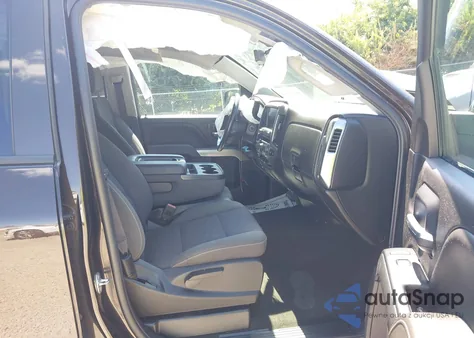 2018 Chevrolet Silverado 1500 1Lt from USA, damaged, VIN 1GCVKREC9JZ297418